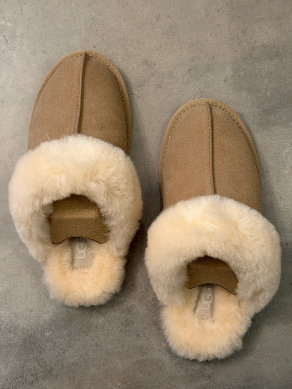 NWT! UGG Women's Scuffette II Slippers | Size 6